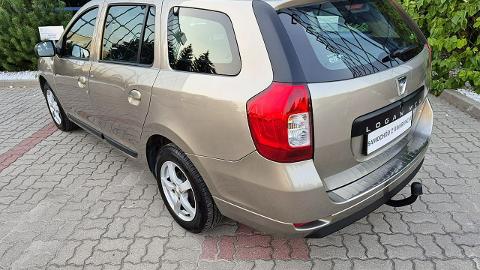 Dacia Logan II  (90KM) - 22 999  PLN, 2015 - Warszawa - wyprzedaż | Autoria.pl