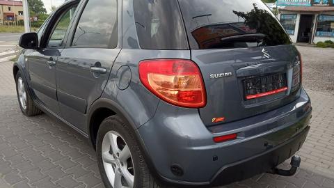 Suzuki SX4 I  (107KM) - 18 900  PLN, 2008 - Lublin - wyprzedaż | Autoria.pl