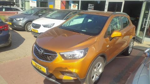 Opel Mokka I  (140KM) - 62 900  PLN, 2017 - Łódź - wyprzedaż | Autoria.pl