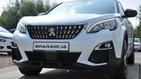 Peugeot 3008 II  (130KM) - 70 800  PLN, 2018 - Alwernia - wyprzedaż | Autoria.pl