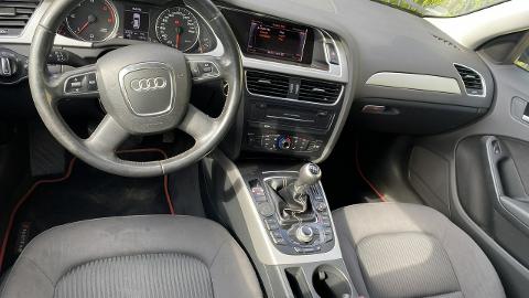 Audi A4 B8  (143KM) - 29 500  PLN, 2011 - Wejherowo - wyprzedaż | Autoria.pl