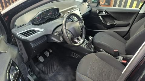 Peugeot 208 I  (75KM) - 27 900  PLN, 2018 - Suchorzew - wyprzedaż | Autoria.pl