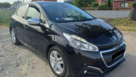 Peugeot 208 I  (75KM) - 27 900  PLN, 2018 - Suchorzew - wyprzedaż | Autoria.pl