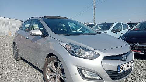 Hyundai i30 II  (128KM) - 38 900  PLN, 2013 - Pogwizdów - wyprzedaż | Autoria.pl