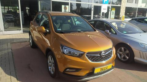 Opel Mokka I  (140KM) - 62 900  PLN, 2017 - Łódź - wyprzedaż | Autoria.pl