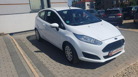 Ford Fiesta Mk7  (60KM) - 26 700  PLN, 2017 - Chełm Śląski - wyprzedaż | Autoria.pl