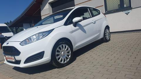 Ford Fiesta Mk7  (60KM) - 26 700  PLN, 2017 - Chełm Śląski - wyprzedaż | Autoria.pl