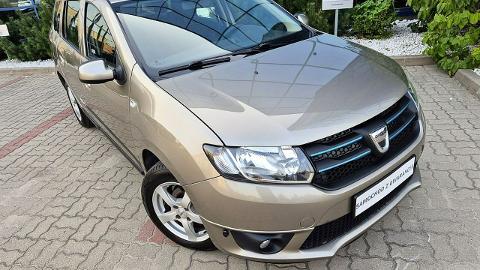 Dacia Logan II  (90KM) - 22 999  PLN, 2015 - Warszawa - wyprzedaż | Autoria.pl