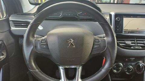 Peugeot 208 I  (75KM) - 27 900  PLN, 2018 - Suchorzew - wyprzedaż | Autoria.pl