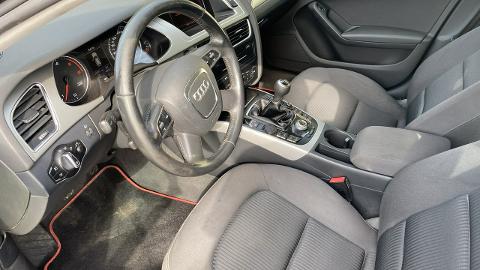 Audi A4 B8  (143KM) - 29 500  PLN, 2011 - Wejherowo - wyprzedaż | Autoria.pl