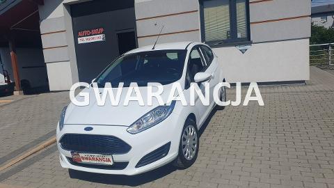 Ford Fiesta Mk7  (60KM) - 26 700  PLN, 2017 - Chełm Śląski - wyprzedaż | Autoria.pl