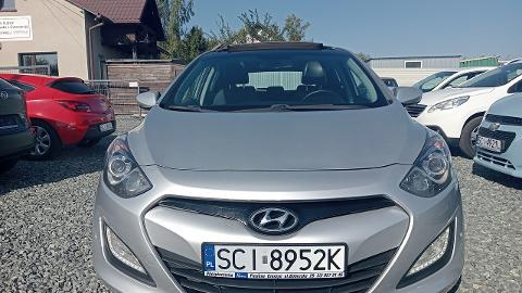 Hyundai i30 II  (128KM) - 38 900  PLN, 2013 - Pogwizdów - wyprzedaż | Autoria.pl