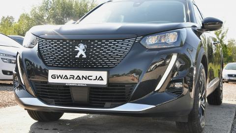 Peugeot 2008 II  (110KM) - 79 800  PLN, 2022 - Alwernia - wyprzedaż | Autoria.pl