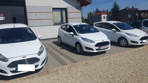 Ford Fiesta Mk7  (60KM) - 26 700  PLN, 2017 - Chełm Śląski - wyprzedaż | Autoria.pl