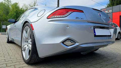 Fisker Karma (408KM) -  129 000  PLN, 2012 - Konstancin-Jeziorna - wyprzedaż | Autoria.pl