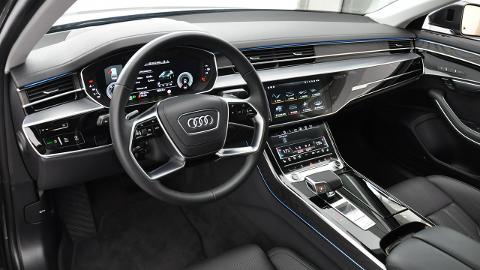 Audi A8 D5  (286KM) -  469 980  PLN, 2023 - Kielce - wyprzedaż | Autoria.pl