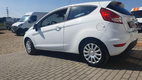 Ford Fiesta Mk7  (60KM) - 26 700  PLN, 2017 - Chełm Śląski - wyprzedaż | Autoria.pl