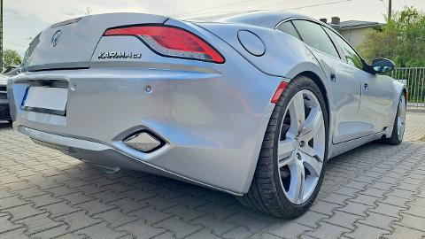 Fisker Karma (408KM) -  129 000  PLN, 2012 - Konstancin-Jeziorna - wyprzedaż | Autoria.pl