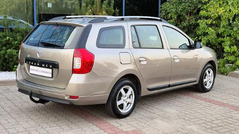 Dacia Logan II  (90KM) - 22 999  PLN, 2015 - Warszawa - wyprzedaż | Autoria.pl