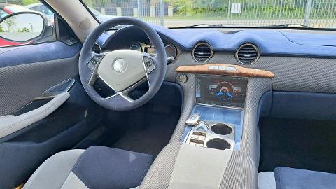 Fisker Karma (408KM) -  129 000  PLN, 2012 - Konstancin-Jeziorna - wyprzedaż | Autoria.pl