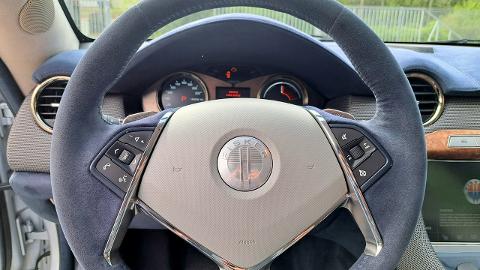 Fisker Karma (408KM) -  129 000  PLN, 2012 - Konstancin-Jeziorna - wyprzedaż | Autoria.pl