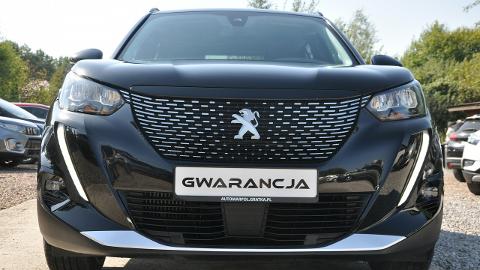 Peugeot 2008 II  (110KM) - 79 800  PLN, 2022 - Alwernia - wyprzedaż | Autoria.pl