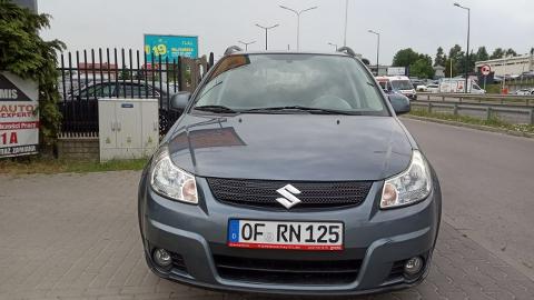 Suzuki SX4 I  (107KM) - 18 900  PLN, 2008 - Lublin - wyprzedaż | Autoria.pl