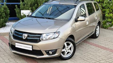 Dacia Logan II  (90KM) - 22 999  PLN, 2015 - Warszawa - wyprzedaż | Autoria.pl