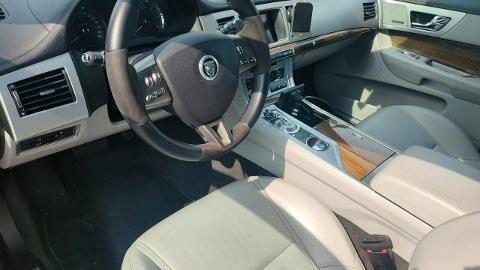 Jaguar XF X250  (200KM) - 39 999  PLN, 2014 - Bydgoszcz - wyprzedaż | Autoria.pl