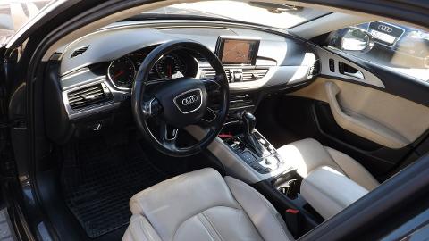 Audi A6 C7  (190KM) - 93 900  PLN, 2015 - Słupsk - wyprzedaż | Autoria.pl