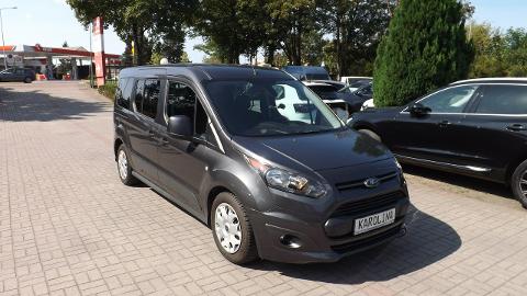 Ford Transit Connect II  (120KM) - 49 900  PLN, 2016 - Słupsk - wyprzedaż | Autoria.pl