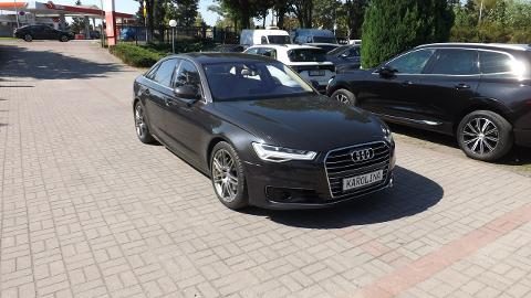 Audi A6 C7  (190KM) - 93 900  PLN, 2015 - Słupsk - wyprzedaż | Autoria.pl