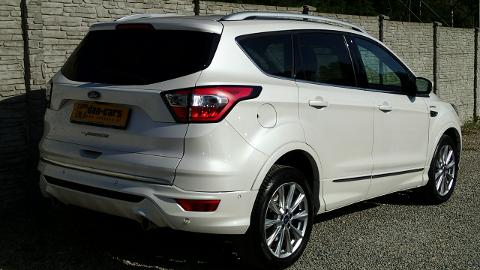 Ford Kuga II  (120KM) - 65 800  PLN, 2018 - Dąbrowa Górnicza - wyprzedaż | Autoria.pl