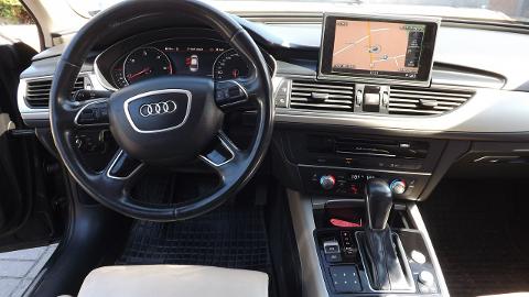 Audi A6 C7  (190KM) - 93 900  PLN, 2015 - Słupsk - wyprzedaż | Autoria.pl