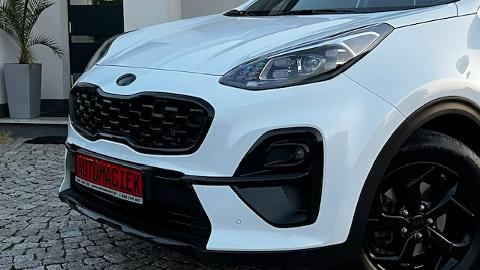 Kia Sportage IV  (136KM) - 91 900  PLN, 2021 - Kamienna Góra - wyprzedaż | Autoria.pl