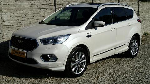 Ford Kuga II  (120KM) - 65 800  PLN, 2018 - Dąbrowa Górnicza - wyprzedaż | Autoria.pl