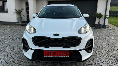 Kia Sportage IV  (136KM) - 91 900  PLN, 2021 - Kamienna Góra - wyprzedaż | Autoria.pl