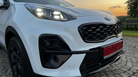 Kia Sportage IV  (136KM) - 91 900  PLN, 2021 - Kamienna Góra - wyprzedaż | Autoria.pl