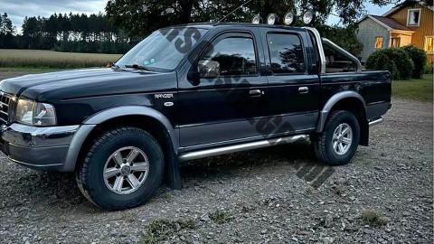 Ford Ranger IV  (109KM) - 30 950  PLN, 2005 - Kiczyce - wyprzedaż | Autoria.pl