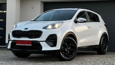 Kia Sportage IV  (136KM) - 91 900  PLN, 2021 - Kamienna Góra - wyprzedaż | Autoria.pl