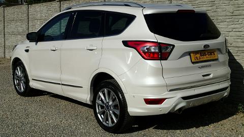 Ford Kuga II  (120KM) - 65 800  PLN, 2018 - Dąbrowa Górnicza - wyprzedaż | Autoria.pl