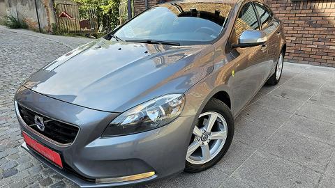 Volvo V40 II  (115KM) - 39 900  PLN, 2015 - wyprzedaż | Autoria.pl