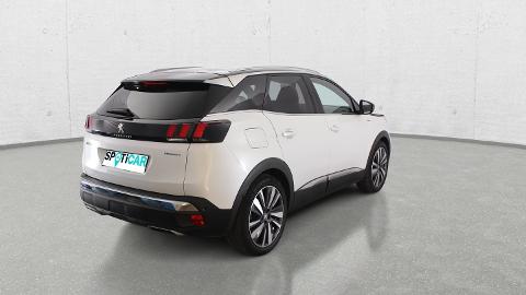 Peugeot 3008 1.6 PureTech Hybrid4 PHEV GT S&S EAT8 (300KM) -  129 900  PLN, 2020 - Grębów - wyprzedaż | Autoria.pl