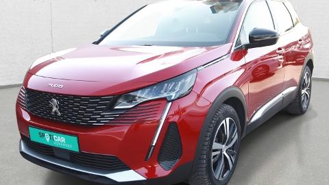 Peugeot 3008 1.5 BlueHDi Allure S&S (130KM) -  107 900  PLN, 2022 - Warszawa - wyprzedaż | Autoria.pl