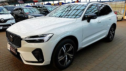 Volvo XC 60 II  (211KM) -  186 900  PLN, 2022 - Mysłowice - wyprzedaż | Autoria.pl