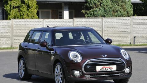 Mini Clubman II  (150KM) - 59 900  PLN, 2019 - Węgrów - wyprzedaż | Autoria.pl