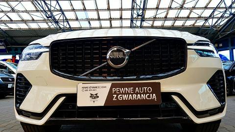 Volvo XC 60 II  (211KM) -  186 900  PLN, 2022 - Mysłowice - wyprzedaż | Autoria.pl