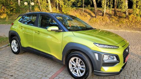 Hyundai Kona I  (120KM) - 61 500  PLN, 2018 - Ćmińsk - wyprzedaż | Autoria.pl