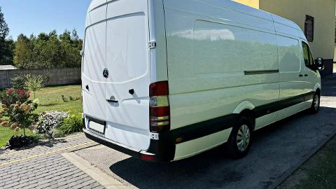 Mercedes-Benz Sprinter (190KM) - 82 500  PLN, 2015 - Bliżyn - wyprzedaż | Autoria.pl