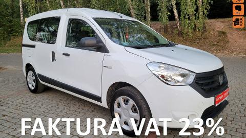 Dacia Dokker (102KM) - 30 300  PLN, 2016 - Ćmińsk - wyprzedaż | Autoria.pl